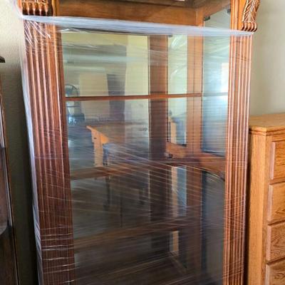 Curio Cabinet