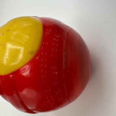 1970's Roly Poly Santa Claus Chime