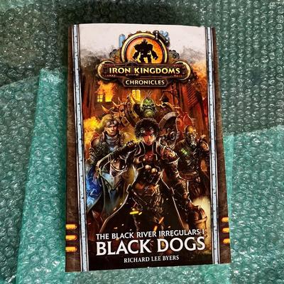 Privateer press books