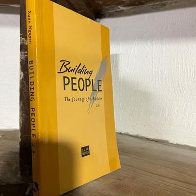 Evolution for a Revolution and building people books