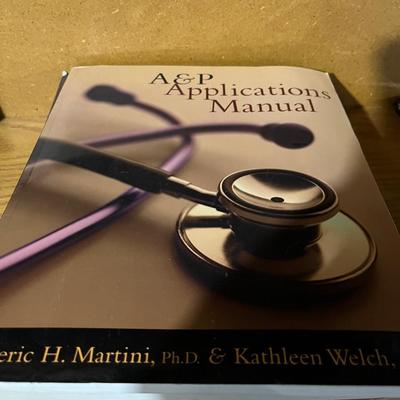 seventh edition of the textbook Fundamentals of Anatomy & Physiology by Frederic H. Martini.