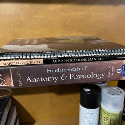 seventh edition of the textbook Fundamentals of Anatomy & Physiology by Frederic H. Martini.