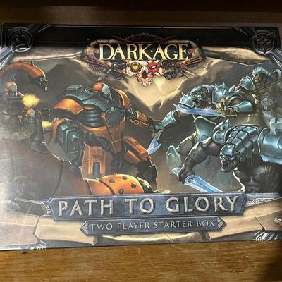 Dark age: path to glory two player starter set