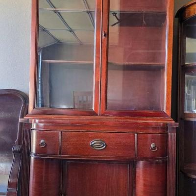 Display Cabinet