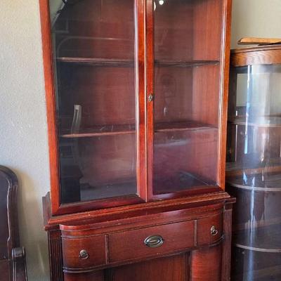 Display Cabinet