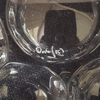 Orefors Raspberry Bowls (O-KD)