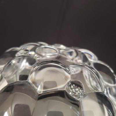 Orefors Raspberry Bowls (O-KD)