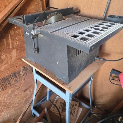 Table saw