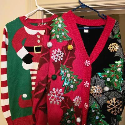 Ugly Sweater Lot 1