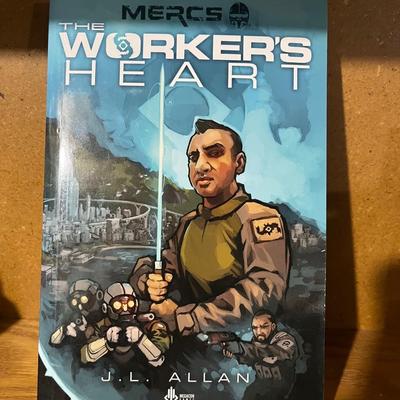 Collection of young adult books