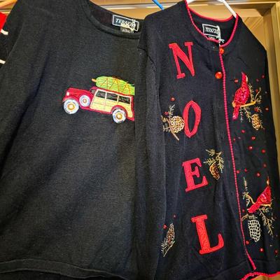 Ugly Sweater Lot 2