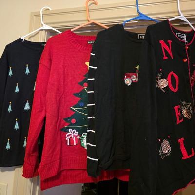 Ugly Sweater Lot 2
