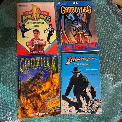 Children’s novels lot