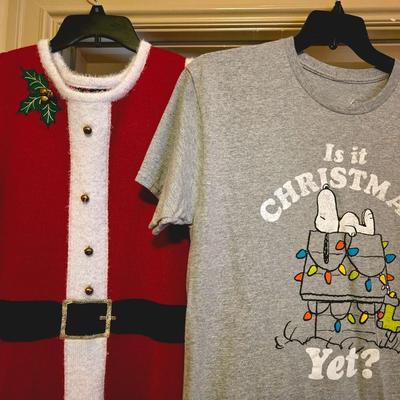 Christmas Apparel