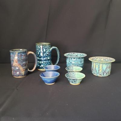 Janet Donnagelo Pottery and More (O-KD)