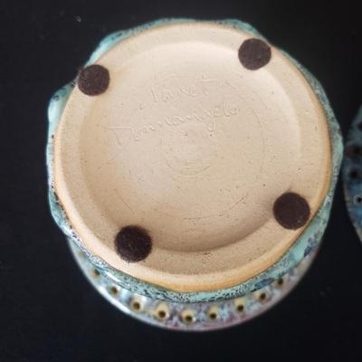 Janet Donnagelo Pottery and More (O-KD)