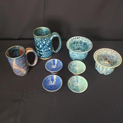 Janet Donnagelo Pottery and More (O-KD)