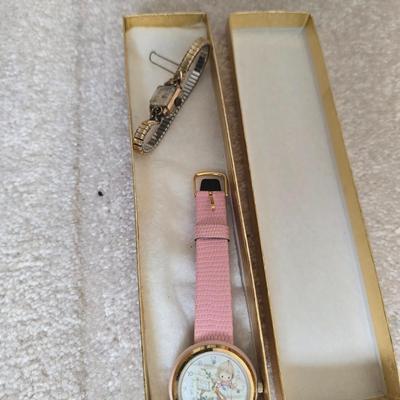 Ladies watches