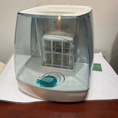 Equate Invisible Cool Mist Humidifier.