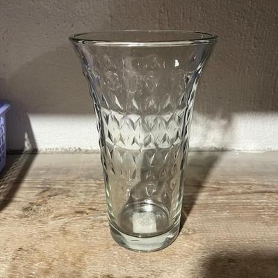 Libbey Harlow 8.9" vase