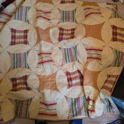 Small quilt