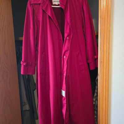 Ladies coat