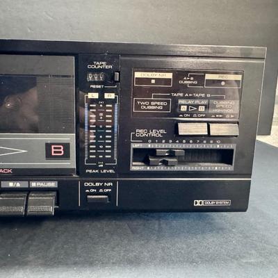 Kenwood Cassette Deck
