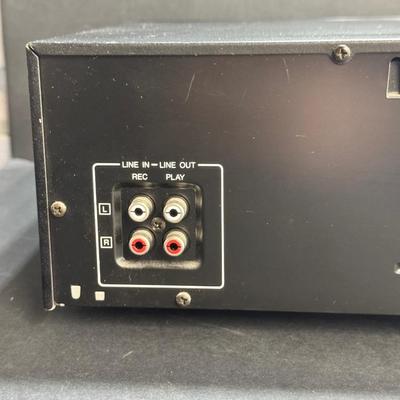 Kenwood Cassette Deck