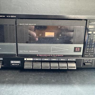 Kenwood Cassette Deck