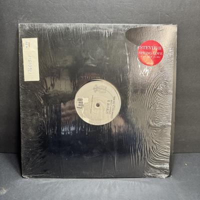 Stevie B LP
