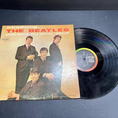 Beatles LP