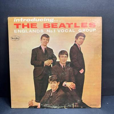 Beatles LP