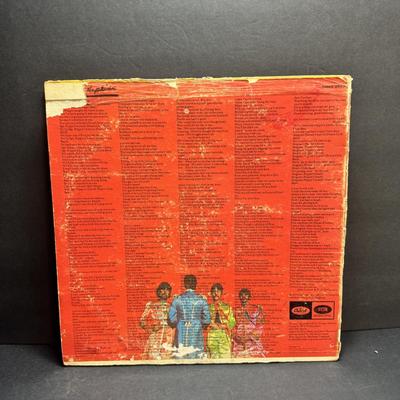 Beatles LP