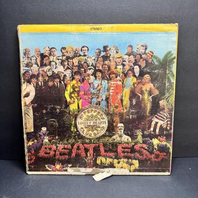 Beatles LP