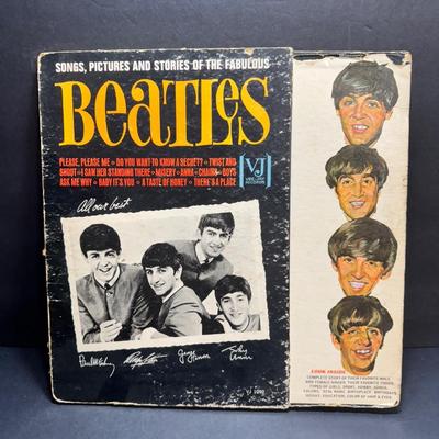 Beatles Lp