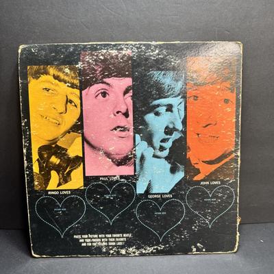 Beatles Lp