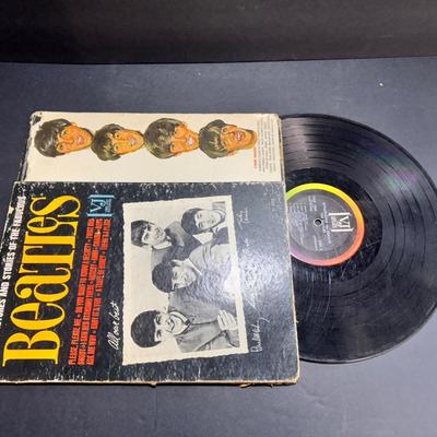 Beatles Lp