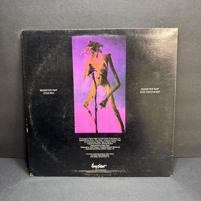 Monster Rap LP