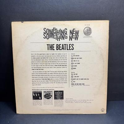 Beatles LP