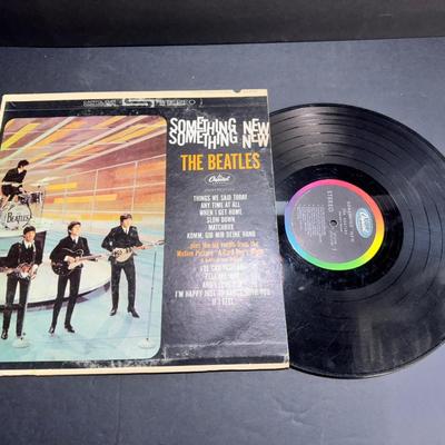 Beatles LP
