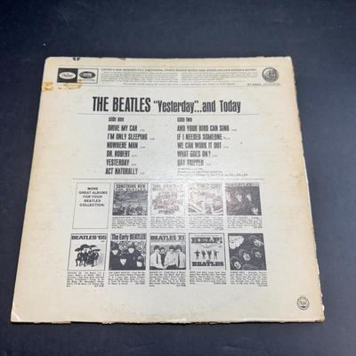 Beatles LP