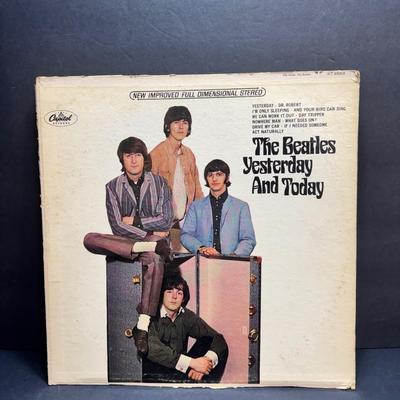 Beatles LP