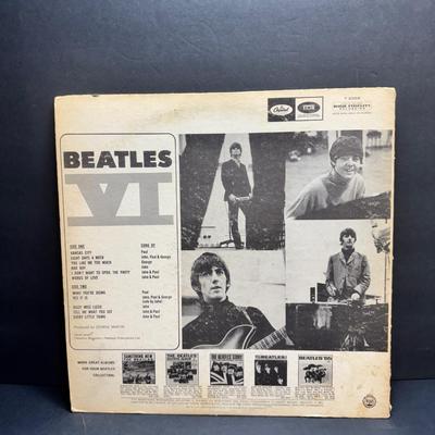 Beatles LP