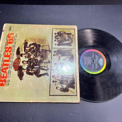Beatles LP