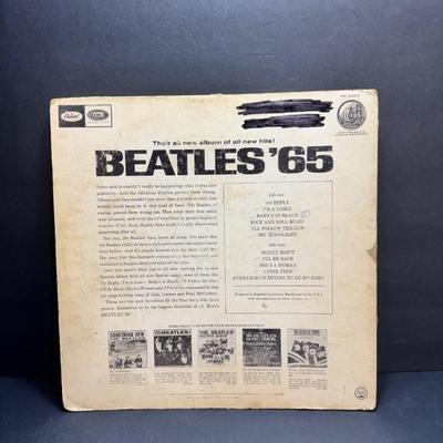 Beatles LP
