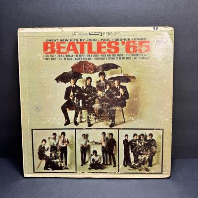 Beatles LP
