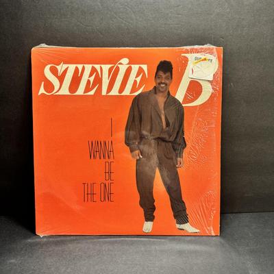 Stevie B LP