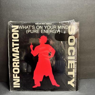 Information Society LP