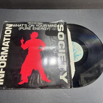 Information Society LP