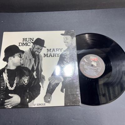 Run DMC LP